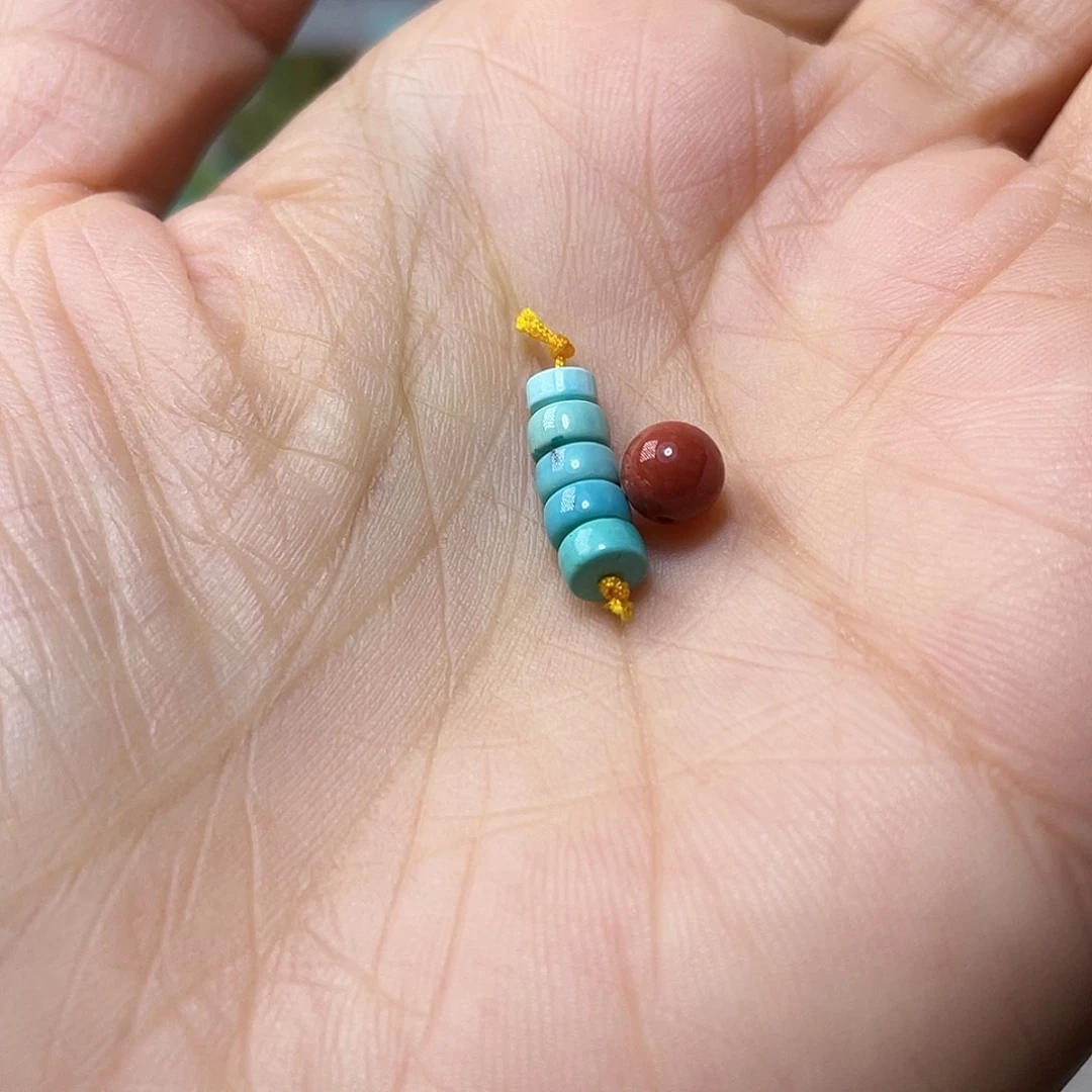 南红玛瑙未镶嵌配饰