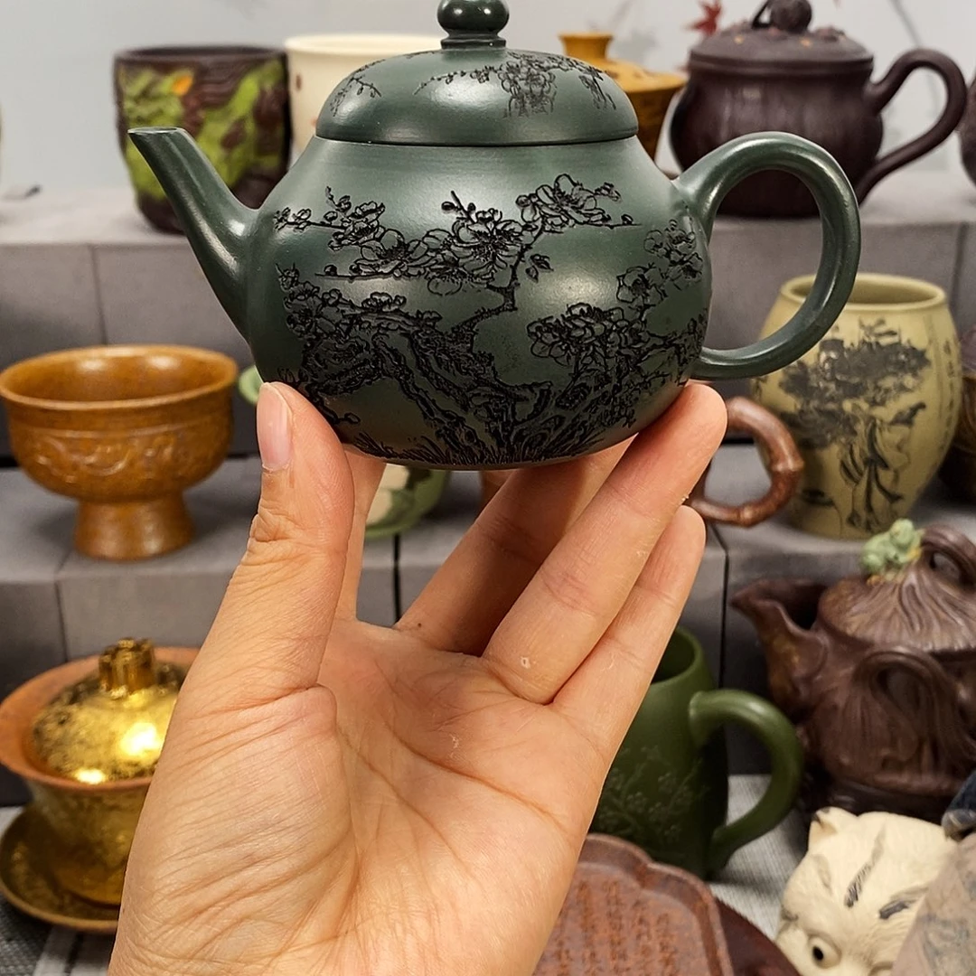 茶壶紫砂紫砂紫砂