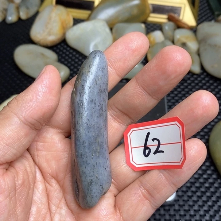 未镶嵌和田玉把件62