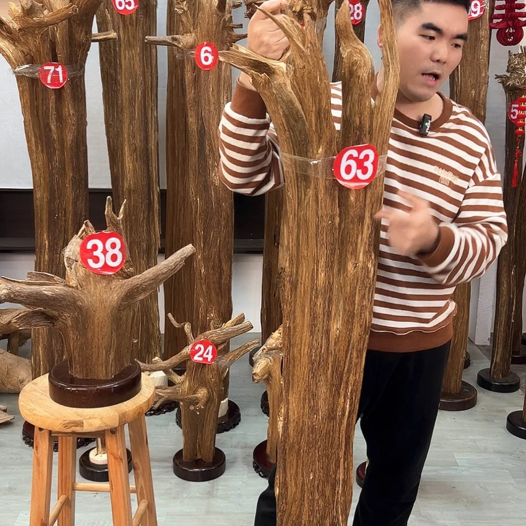 沉香摆件德***8沉香摆件
