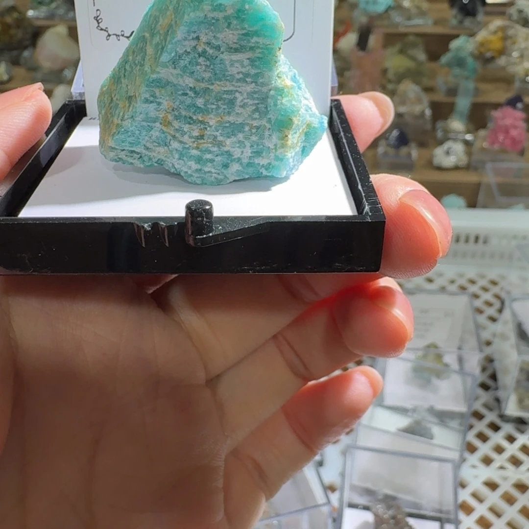 月下珠宝严选矿物