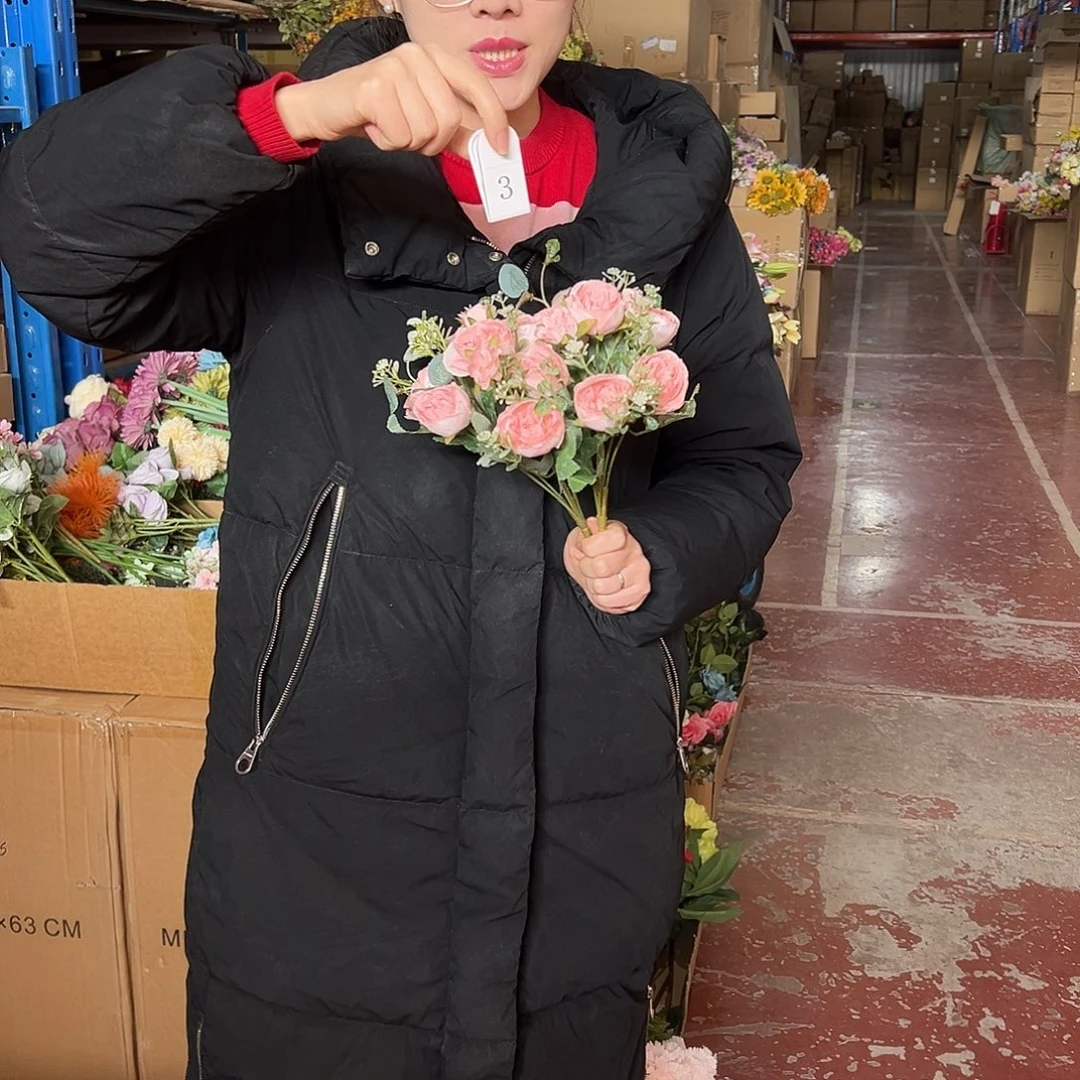 3号［闪购］仿真花，公主请下单！