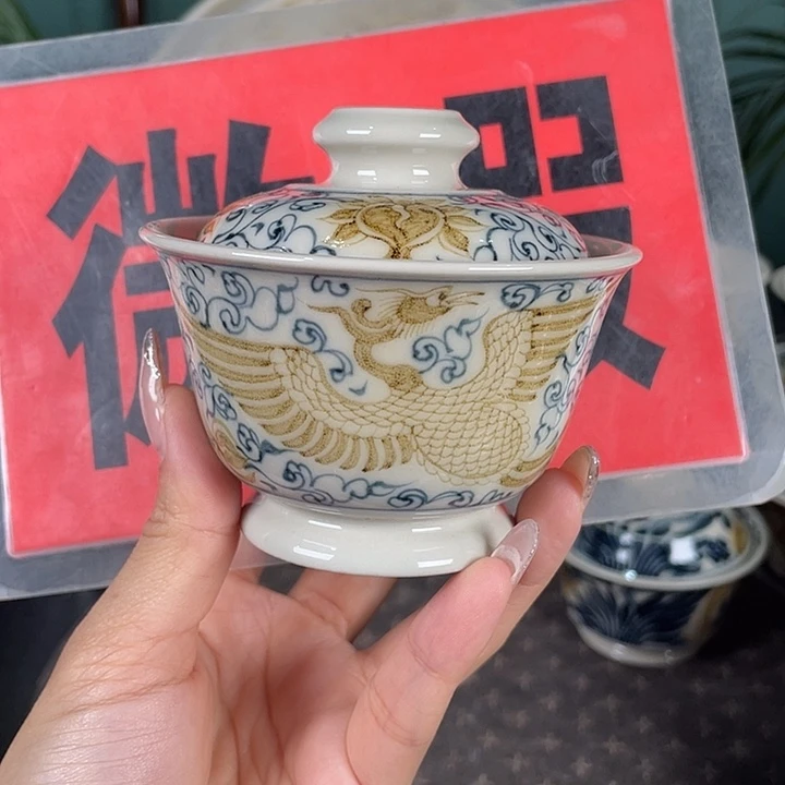 陶手工手绘手工手绘