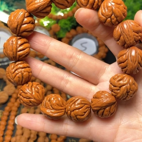 【闪购商品】手串桃核
