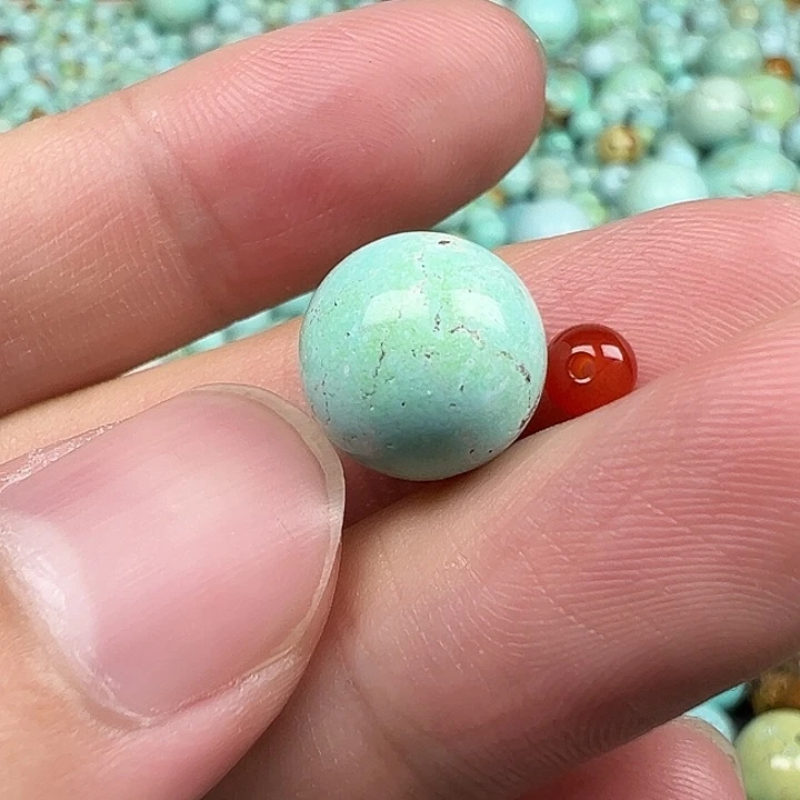 未镶嵌配饰南红玛瑙卡11.4