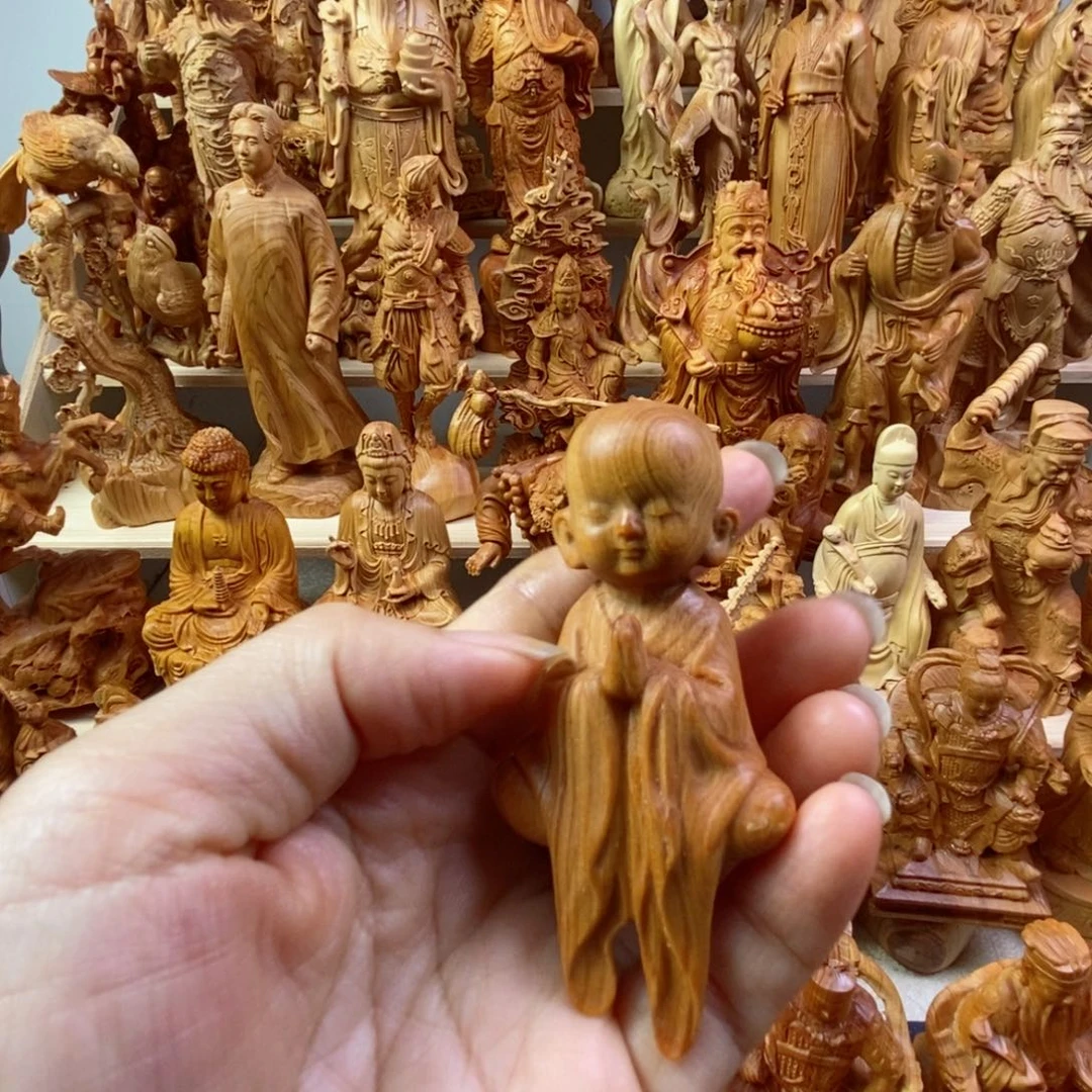 柏木（崖柏）?****?一物一拍