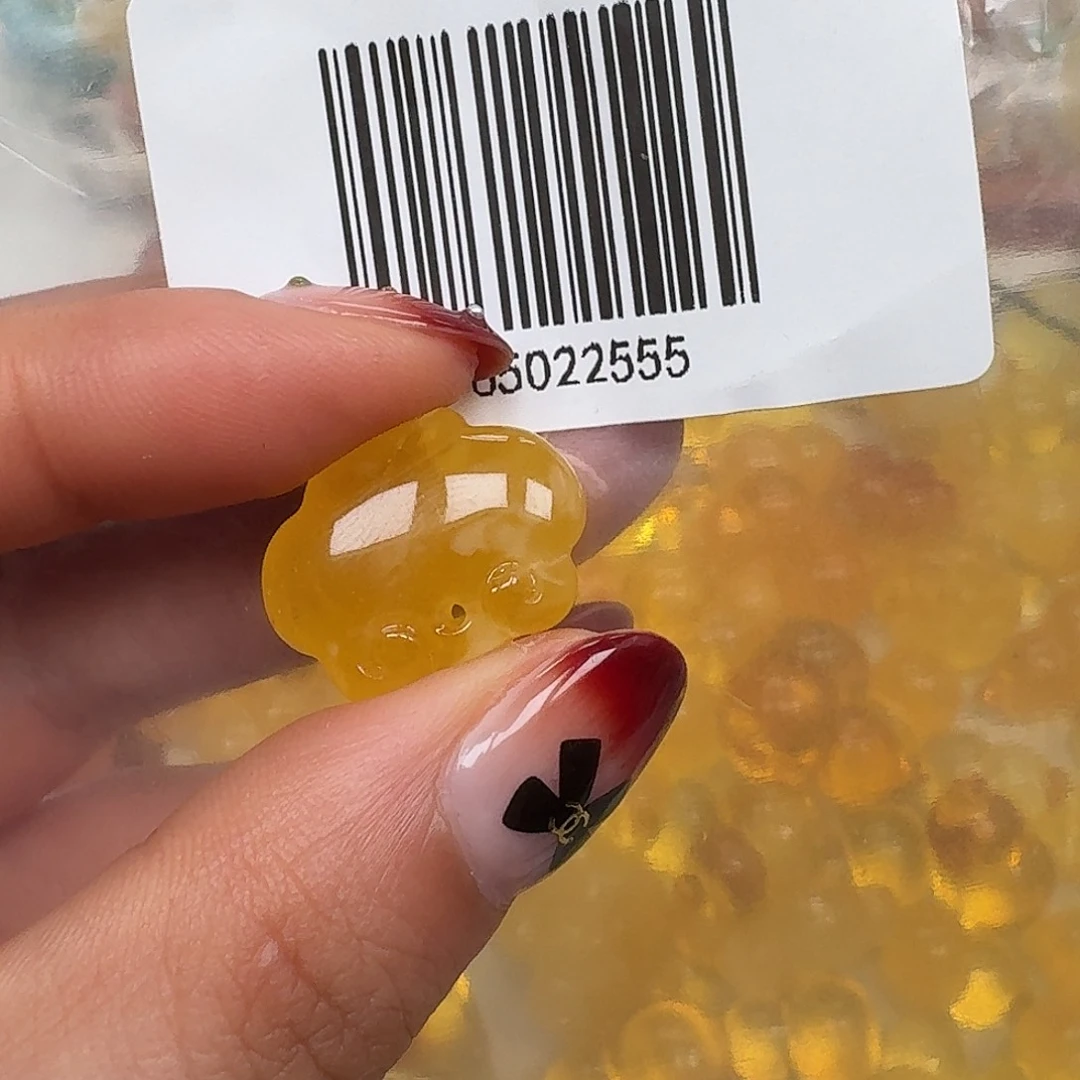 琥珀未镶嵌裸石悠悠