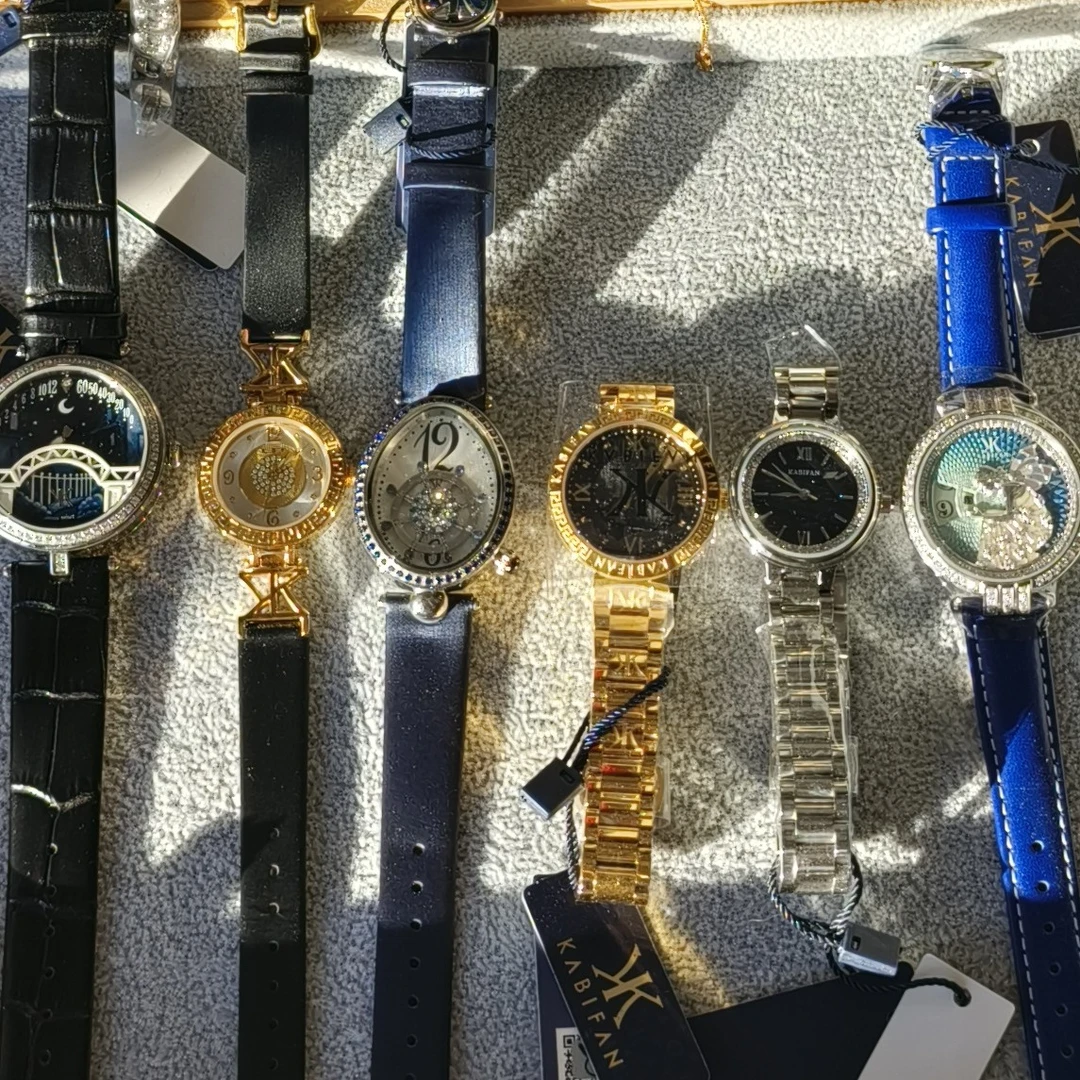 （以主播过款为主）通用石英手表配件