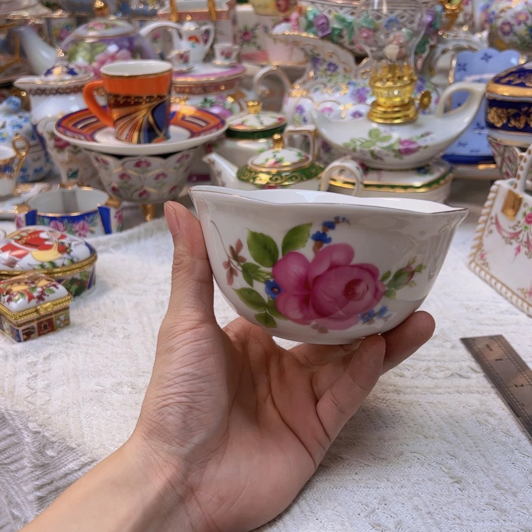 瓷片精美瓷器炸福利