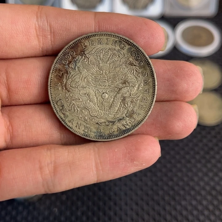 大头龙洋船洋工艺品