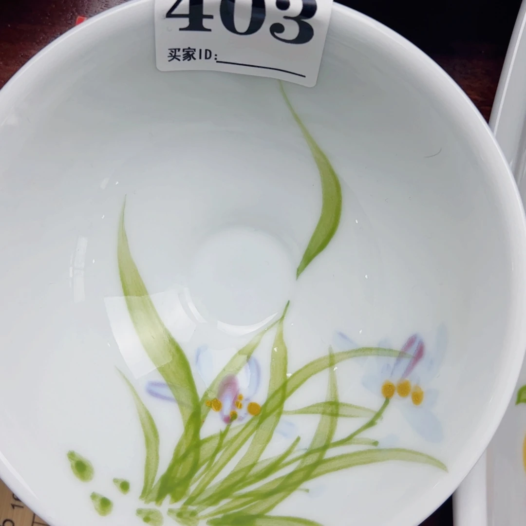 景德镇瓷器手工手绘制作