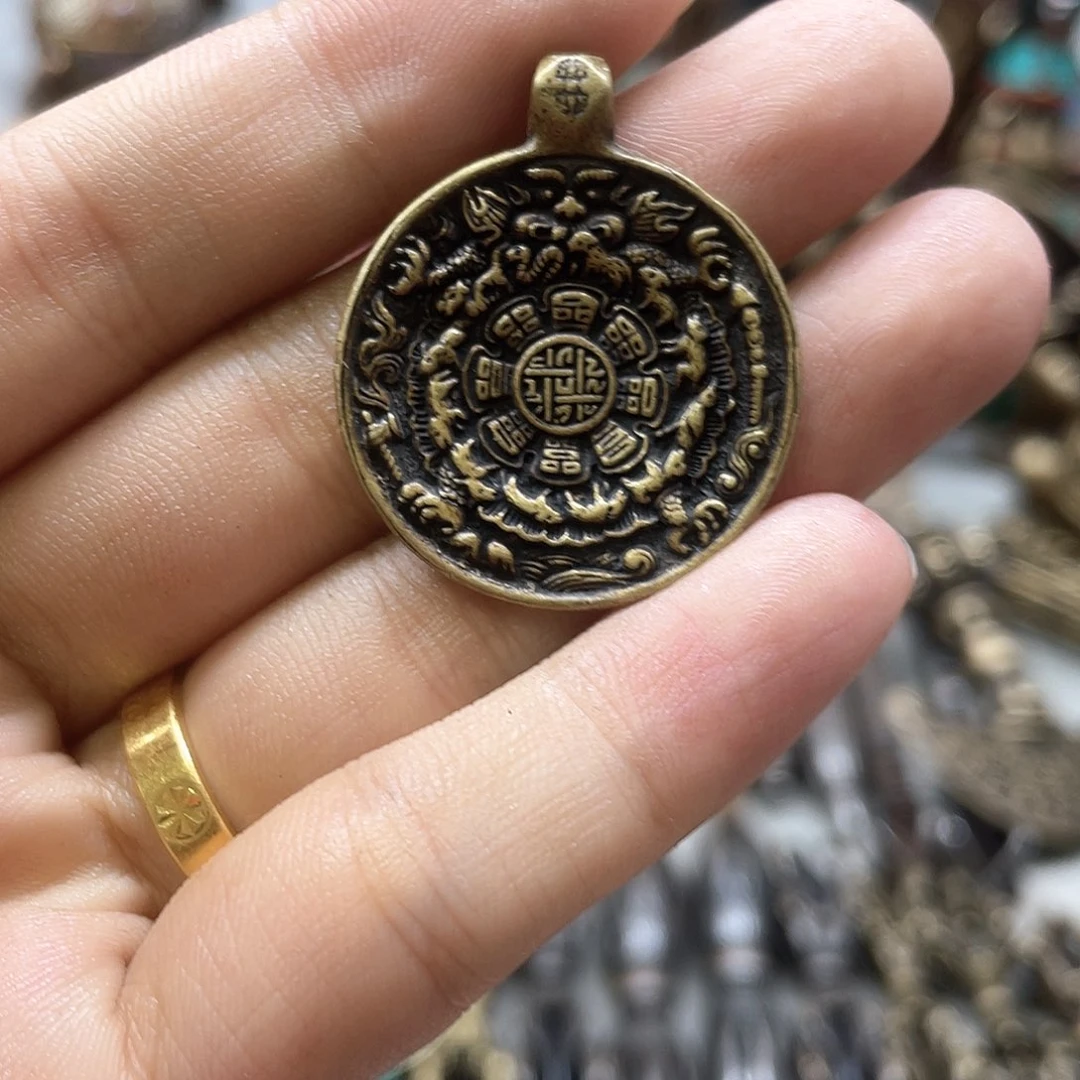 工艺品挂件一物一图