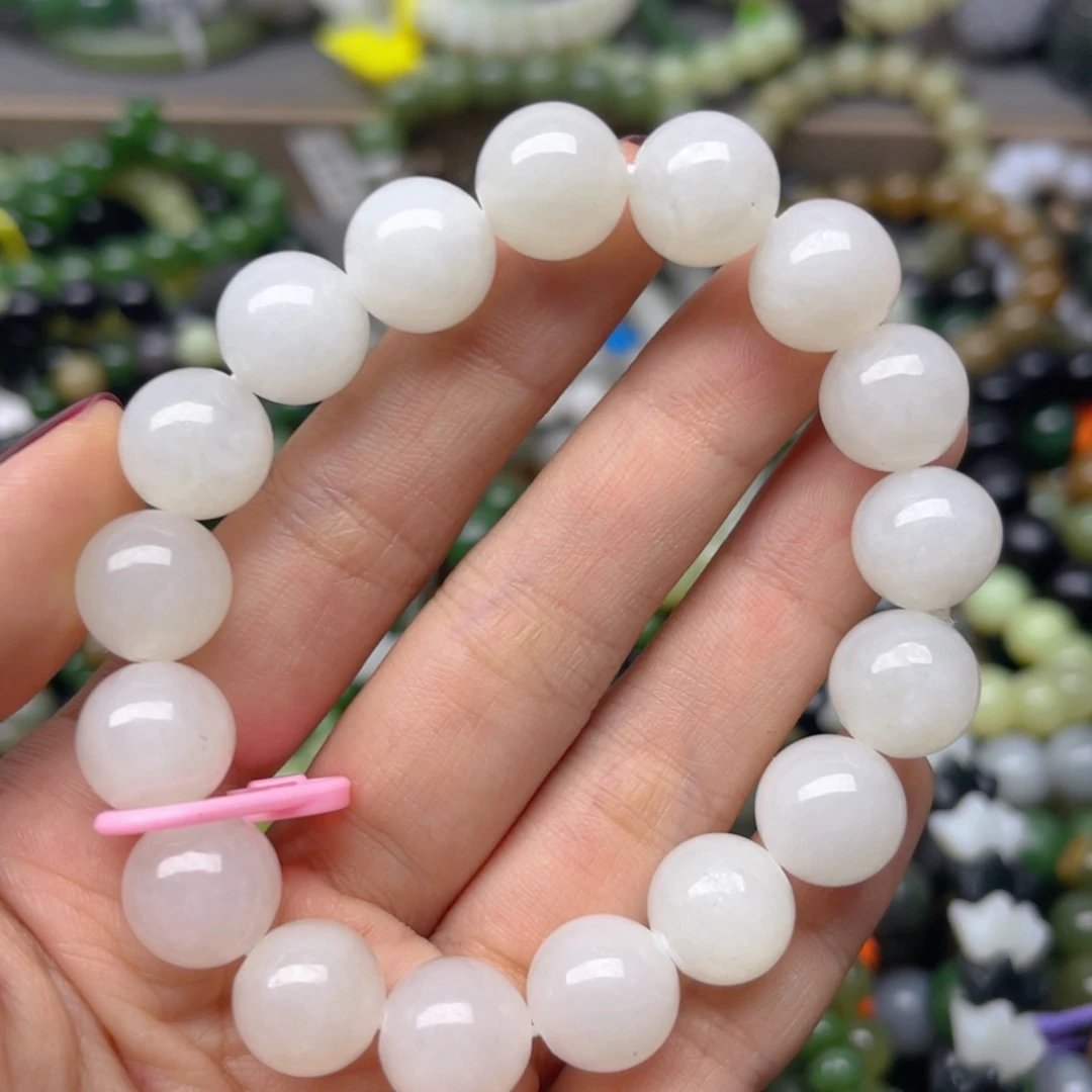 未镶嵌手链和田玉