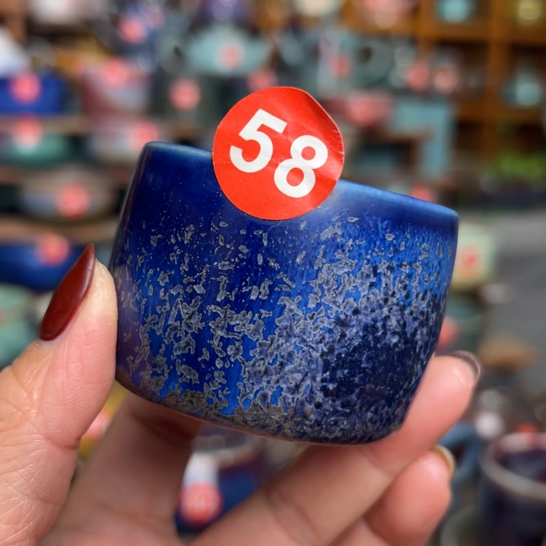 手工制作手拉坯茶具