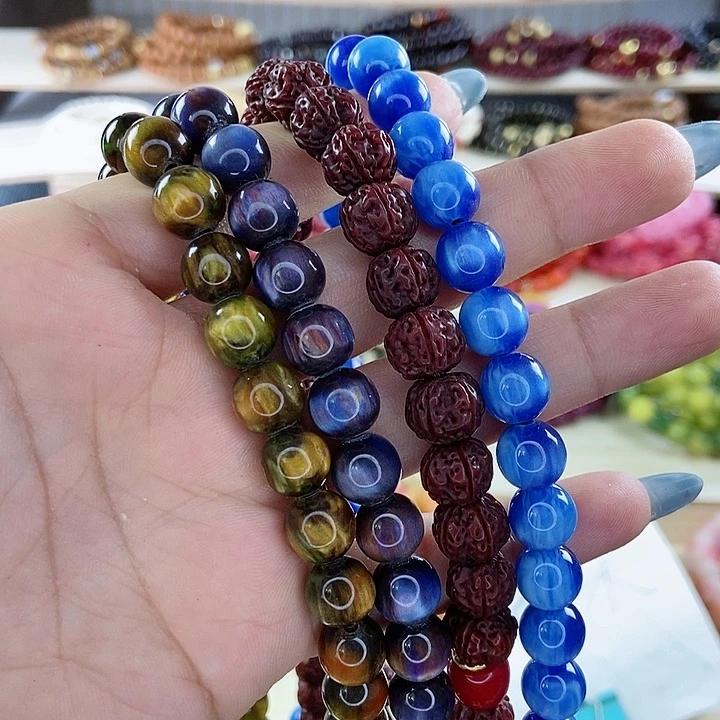 千眼菩提吊坠财****尖菩提