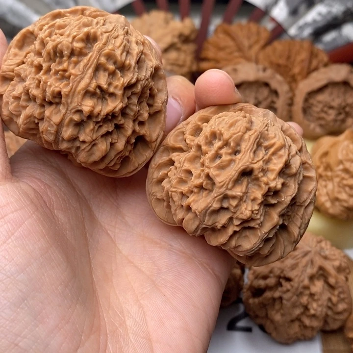 把件文玩核桃695号46全南疆