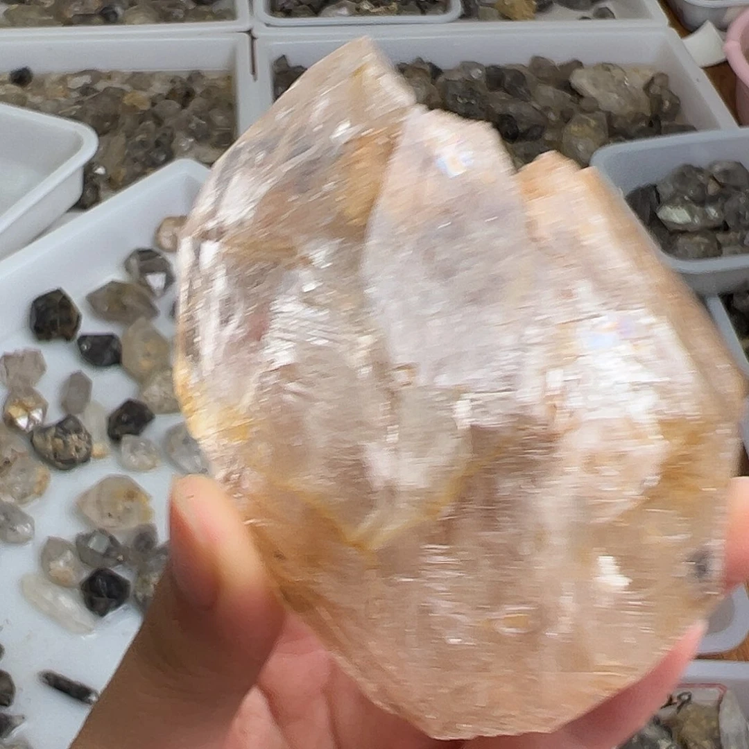 未镶嵌珠宝半成品水晶50
