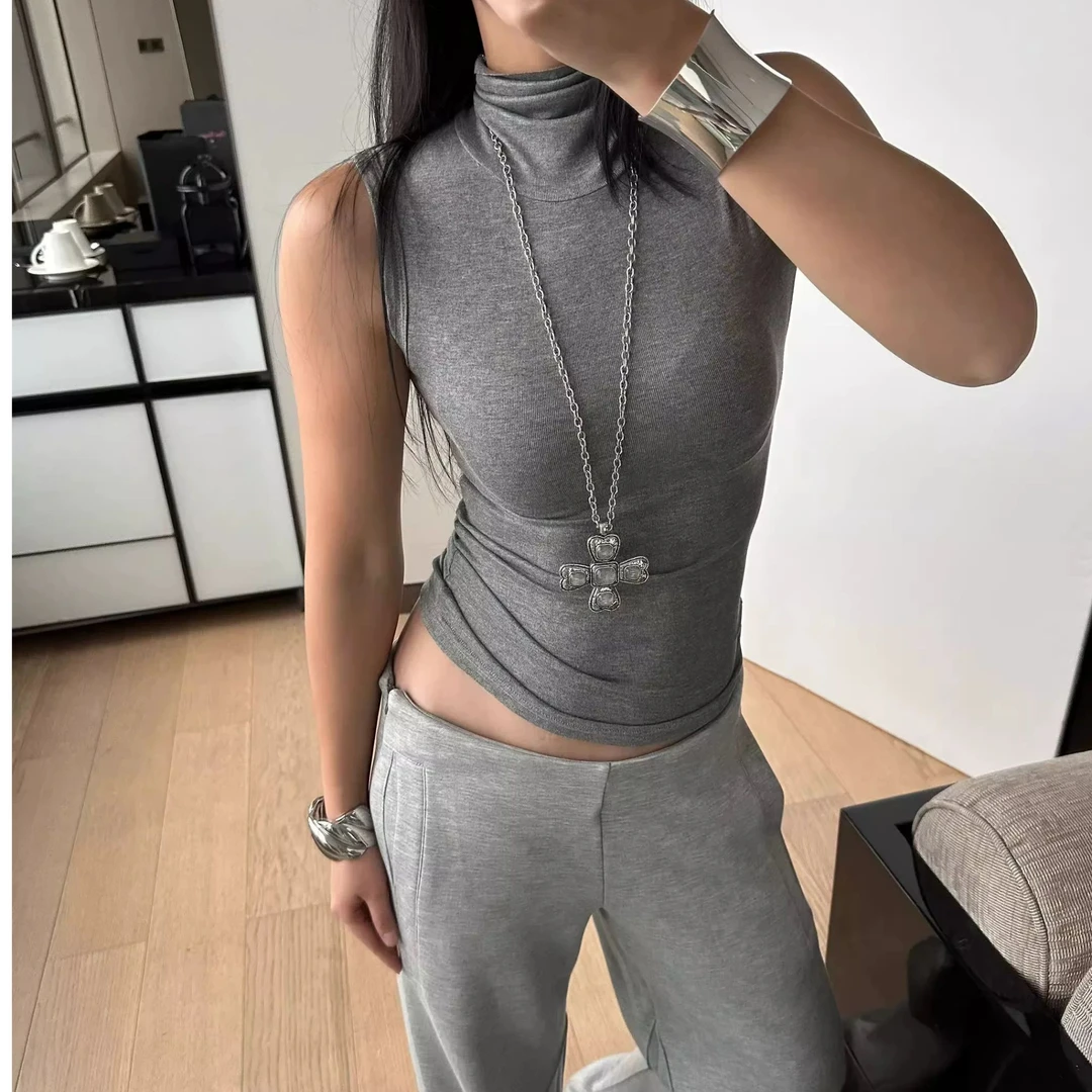 [M Y]女装集合网红百搭时尚气质ins休闲显瘦短款打底女士夏季紧身