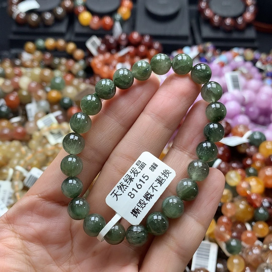 未镶嵌手链水晶，，