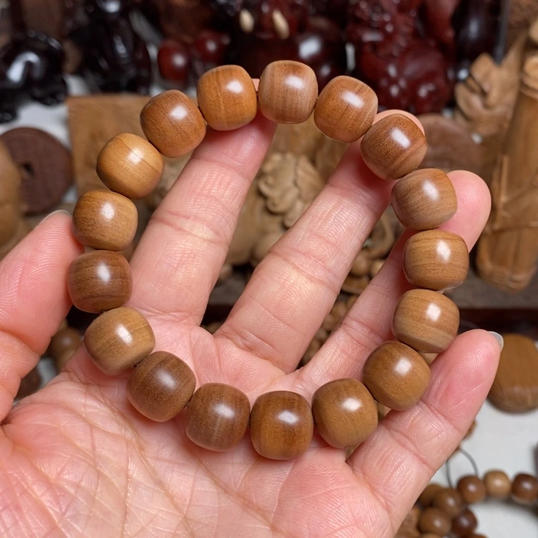 檀香木手串/手链怪*