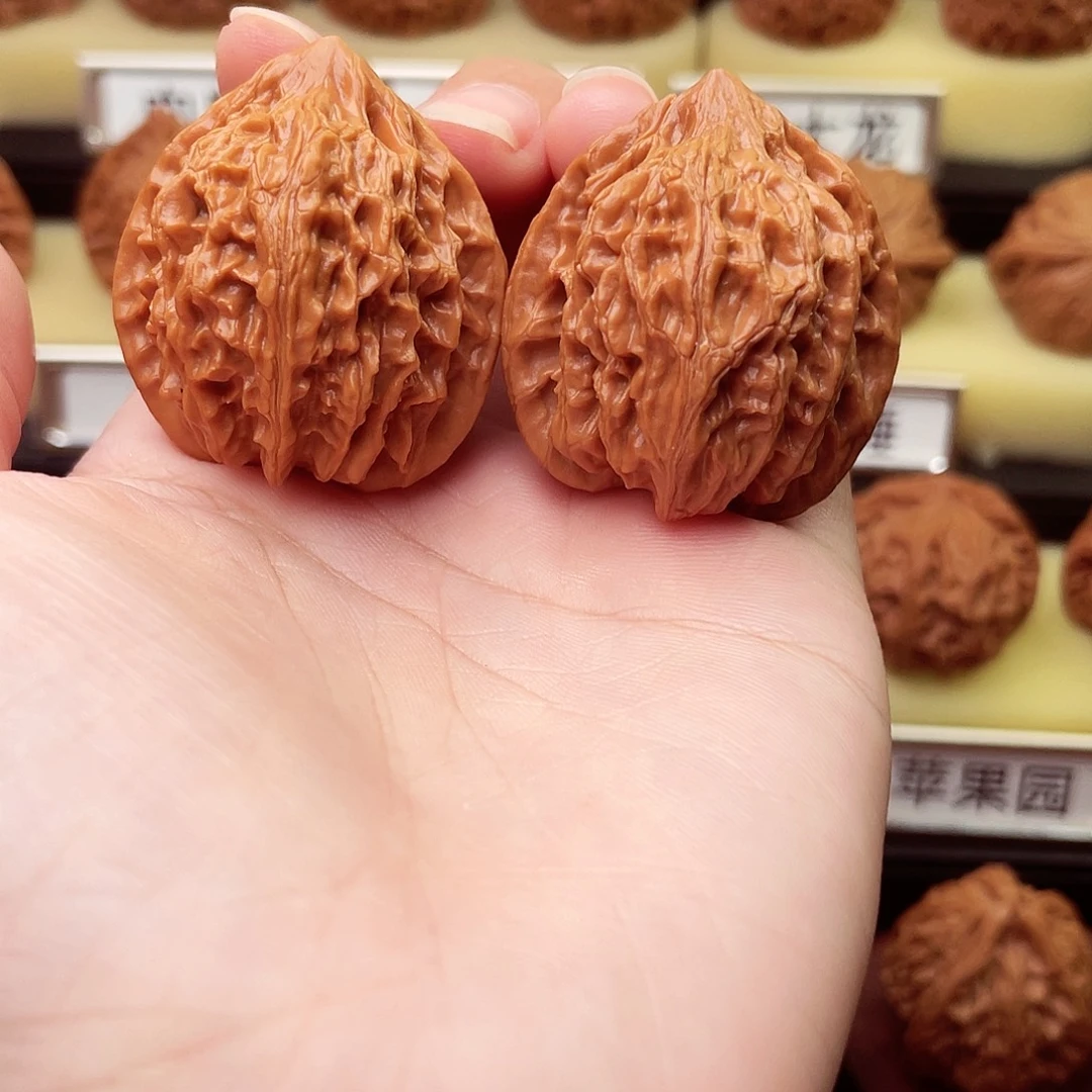 文玩核桃吊坠灯笼36尺572