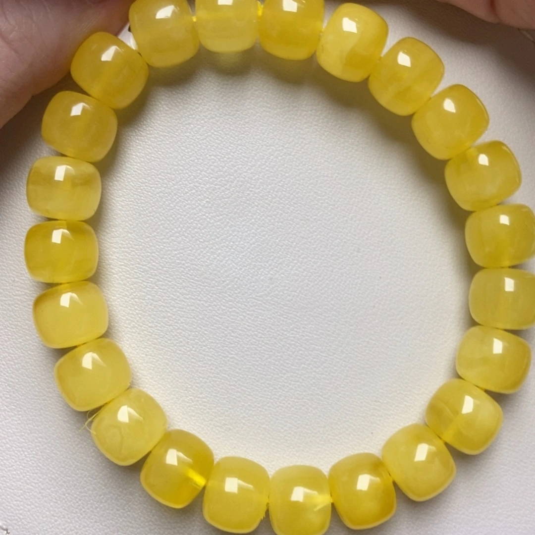 蜜蜡未镶嵌珠宝奇石255