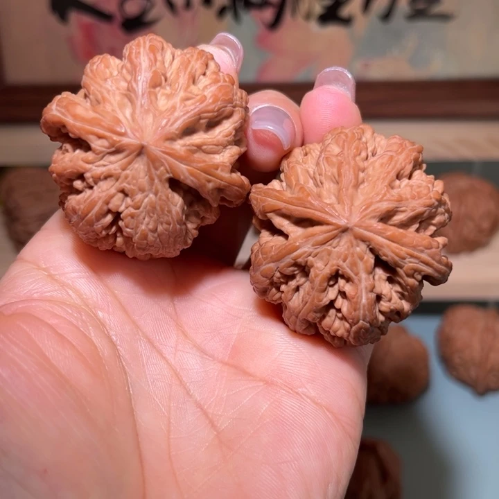 吊坠文玩核桃大粗筋