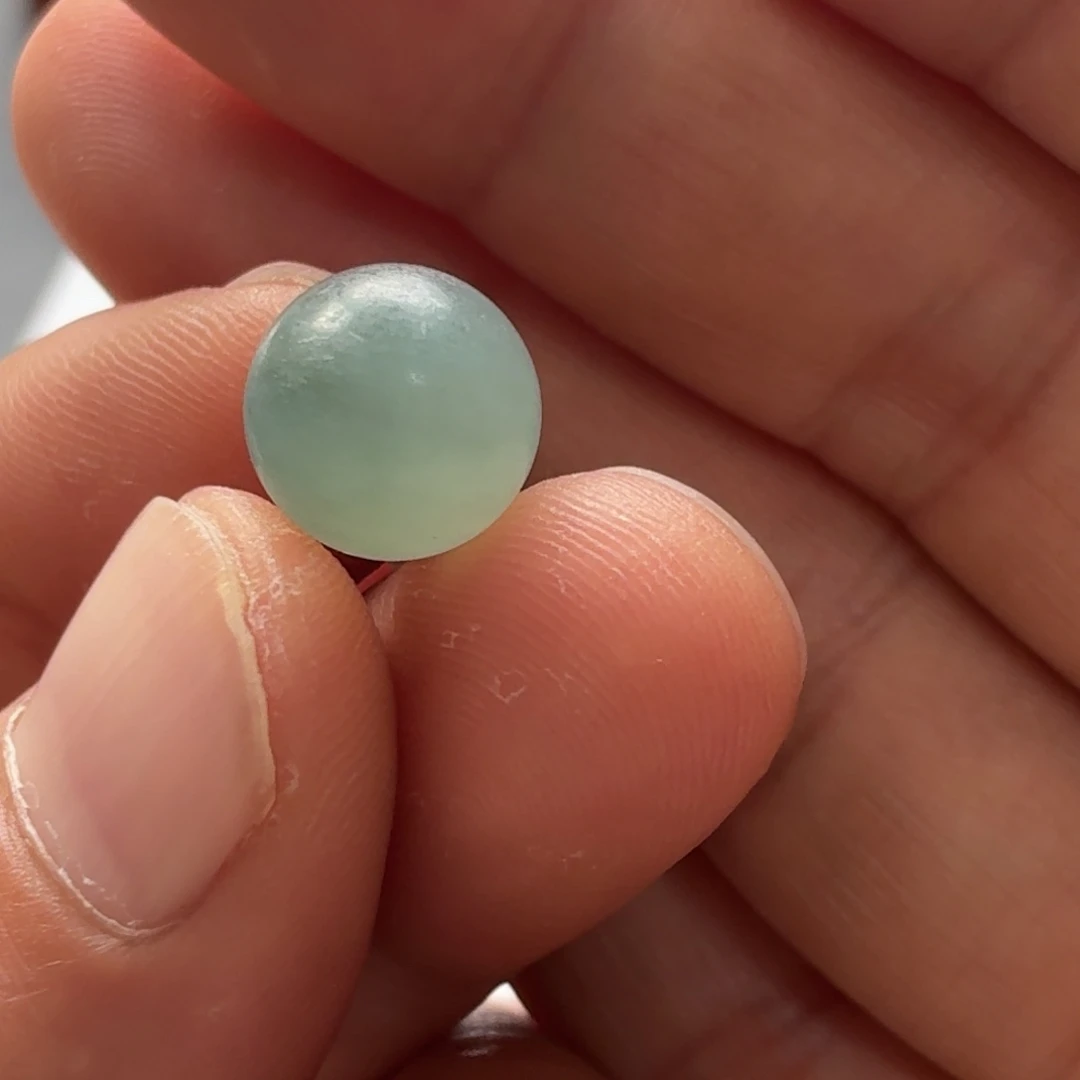 定制翡翠未镶嵌珠子