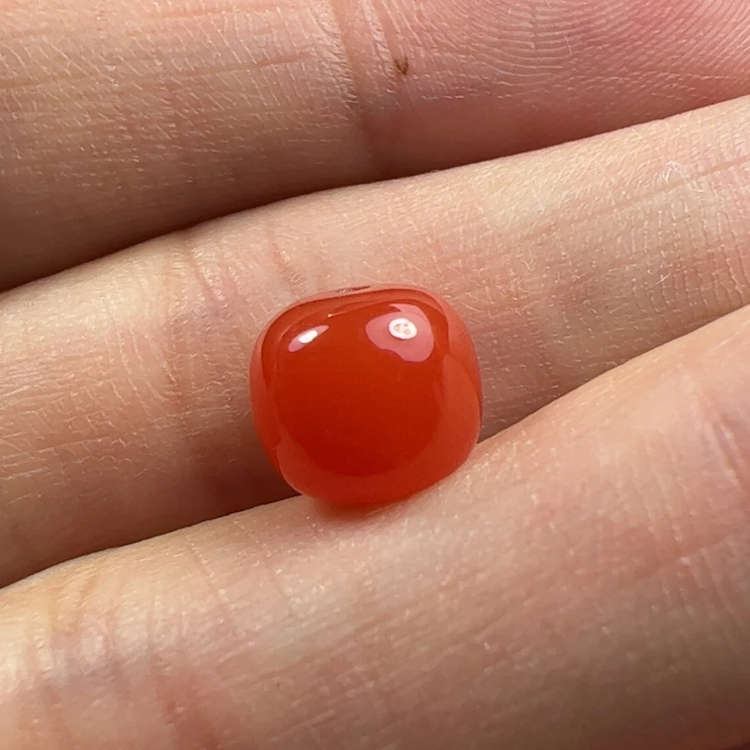 未镶嵌珠子南红玛瑙