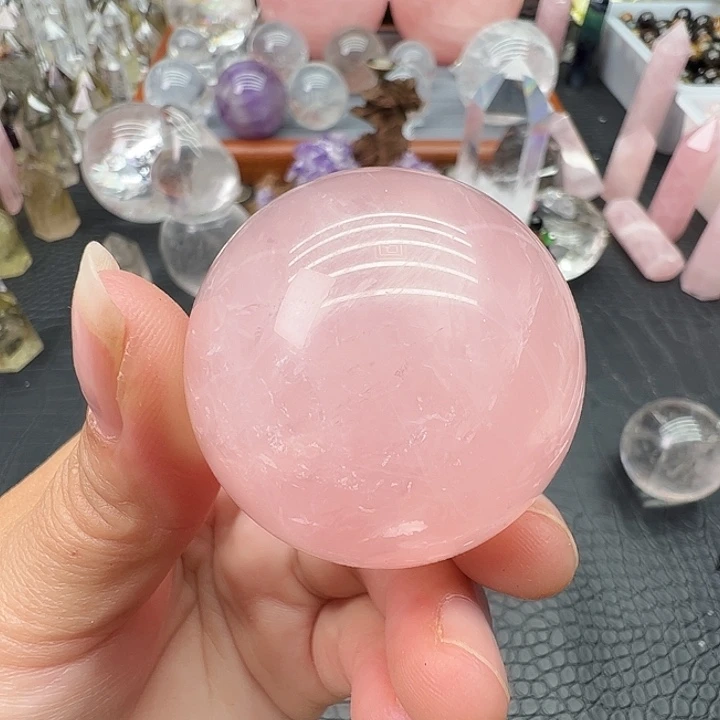 未镶嵌珠宝半成品水晶449