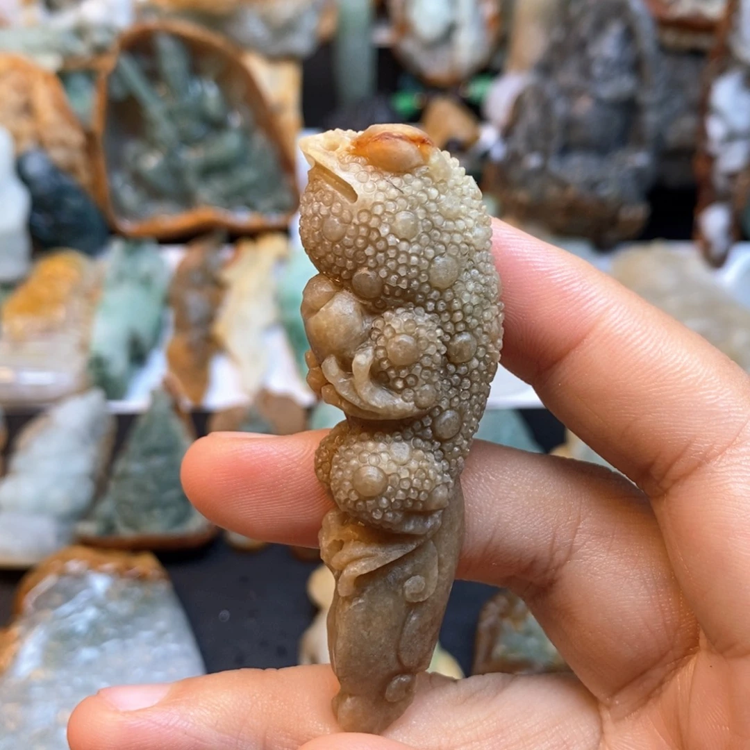 未镶嵌定制翡翠特色51
