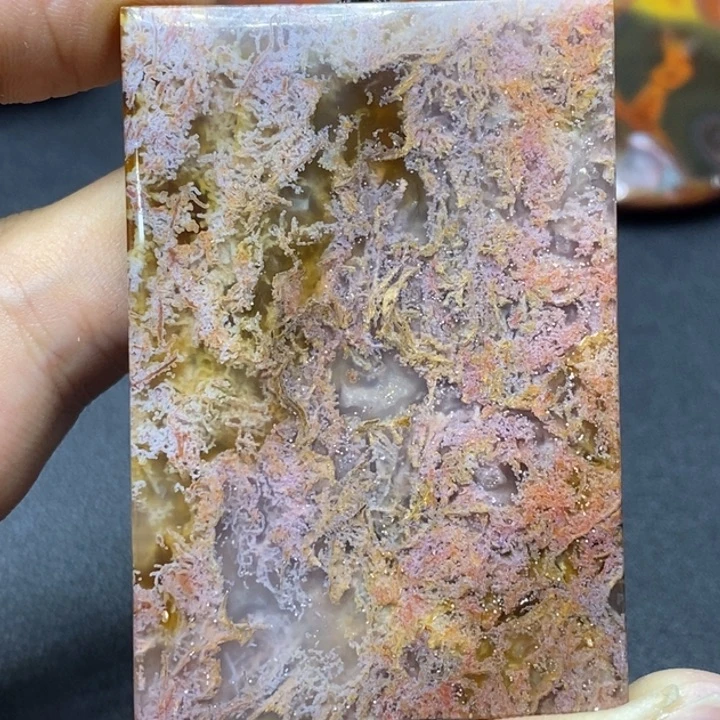 玛瑙/玉髓颈饰未镶嵌用****1