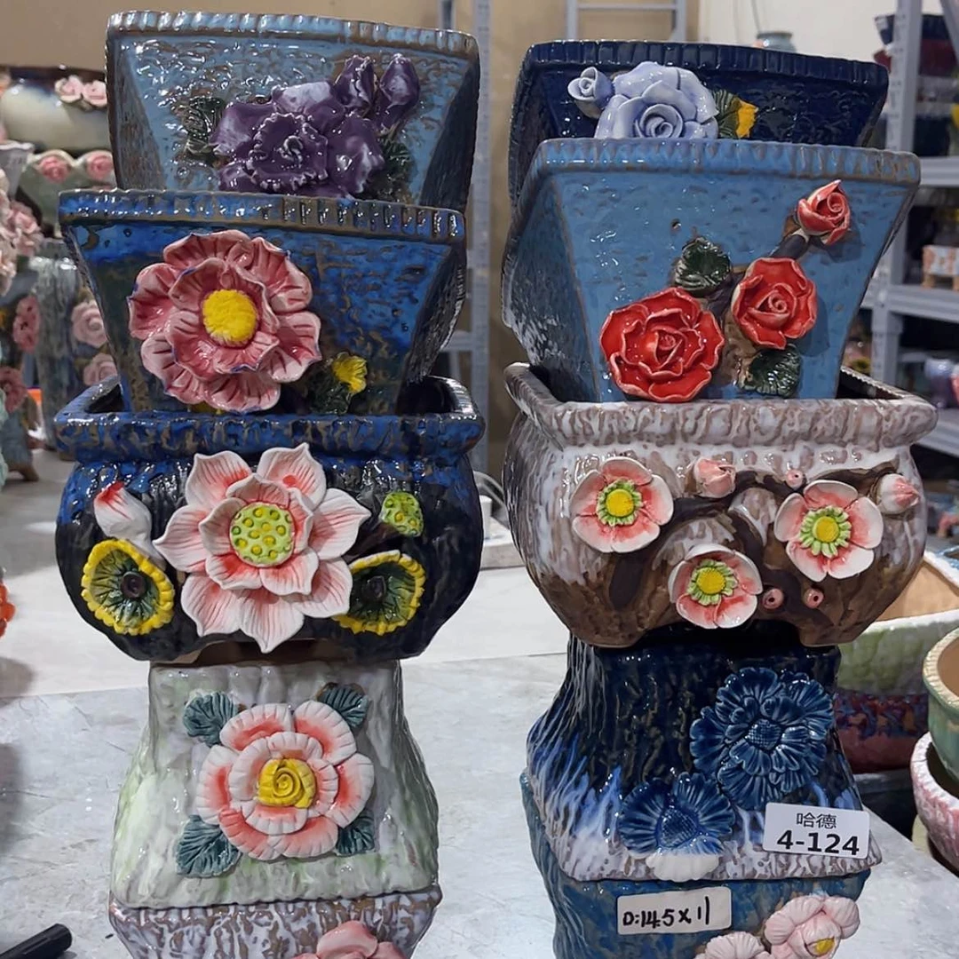 【闪购商品】红陶4124