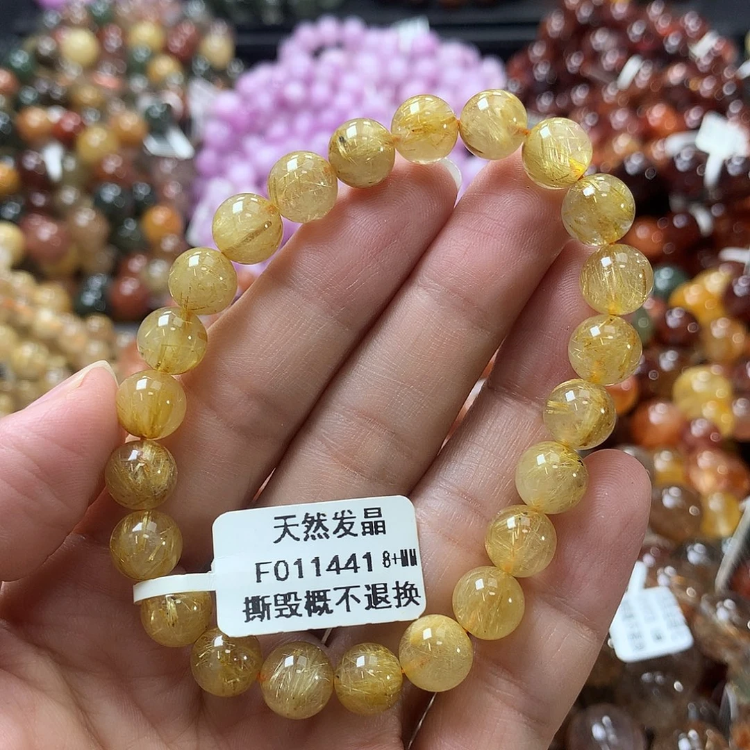 未镶嵌手链水晶，，，