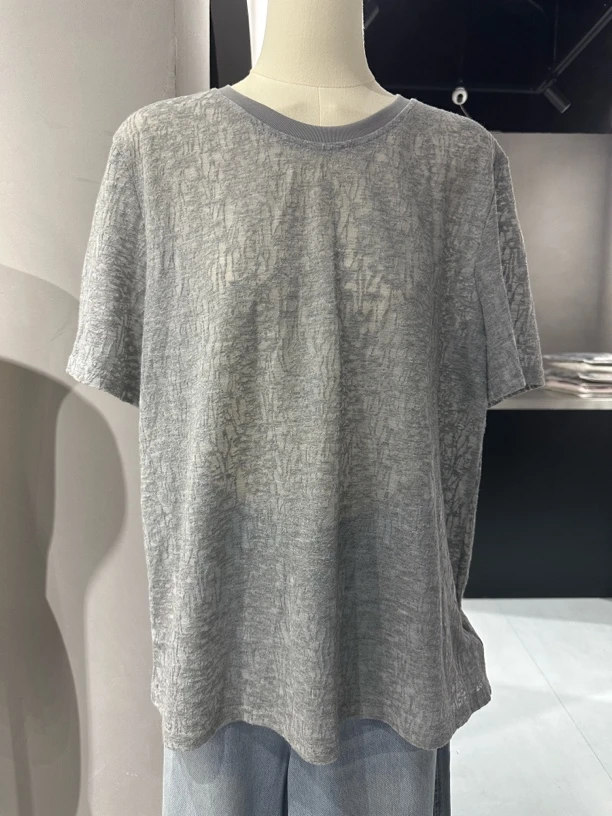 珠光时尚亮片黑色气质休闲百搭35155