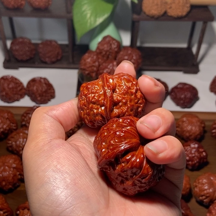 ****吊坠文玩核桃南瓜