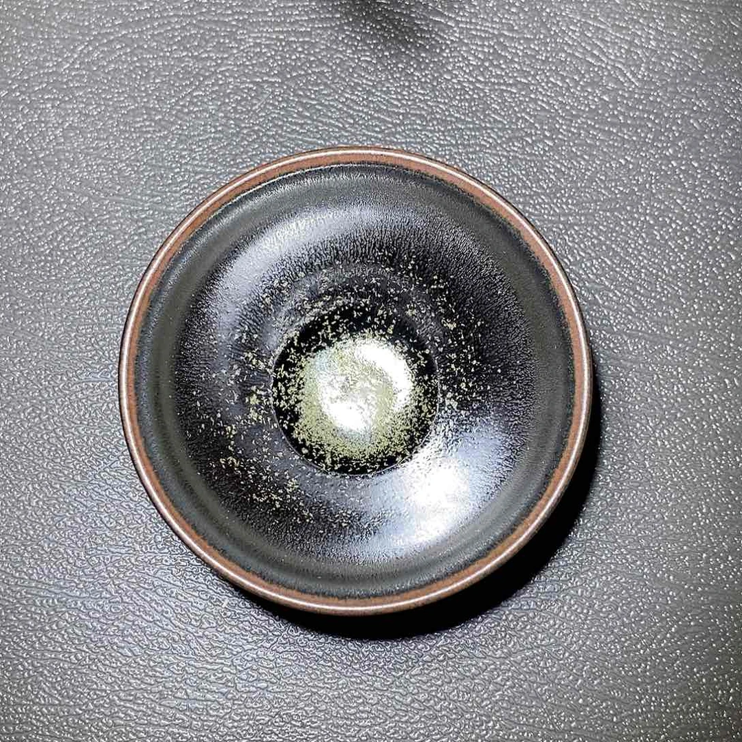 茶盏建盏主人杯一只
