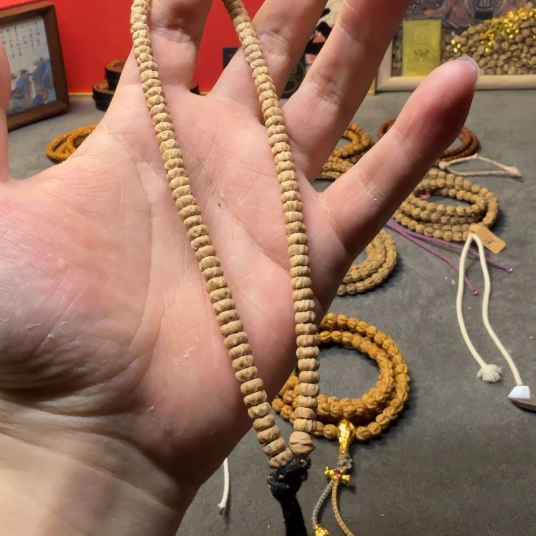 柏香籽/百香籽手串