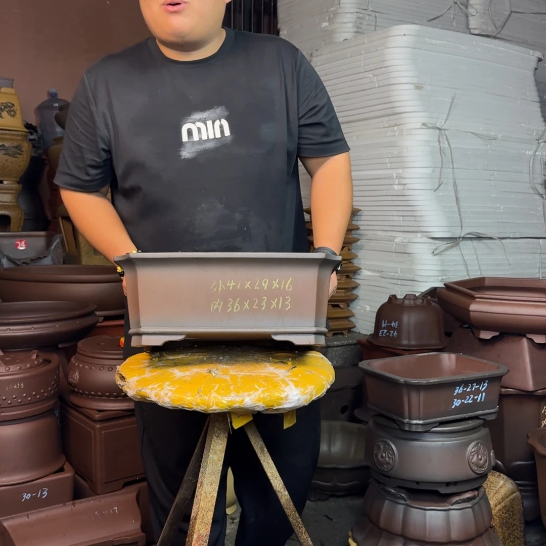 花盆紫砂紫砂花盆