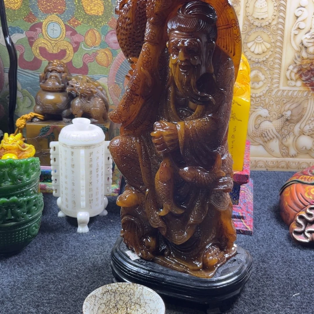 东***哥精美手工制作瓷瓶