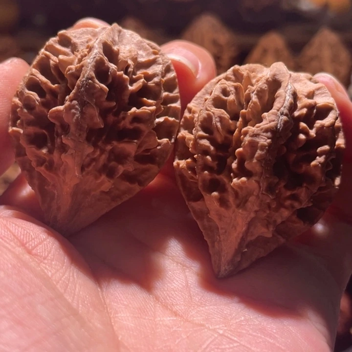 吊坠文玩核桃楸玥核47