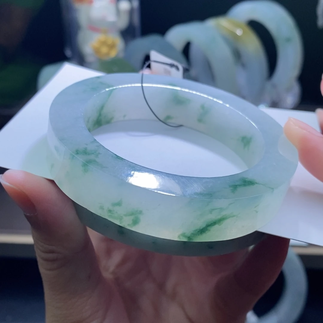 定制翡翠翡翠未镶嵌
