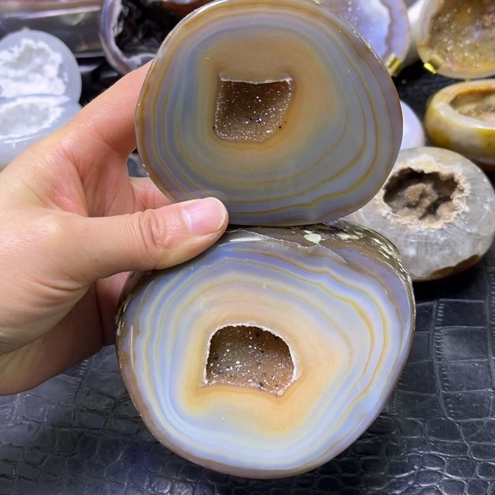 合金水晶珠宝半成品