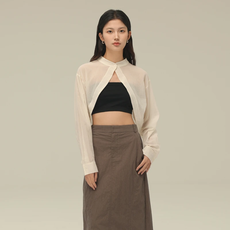 【抄底特惠】非质量问题NO退NO换 无运费险衬衫AX42CS249