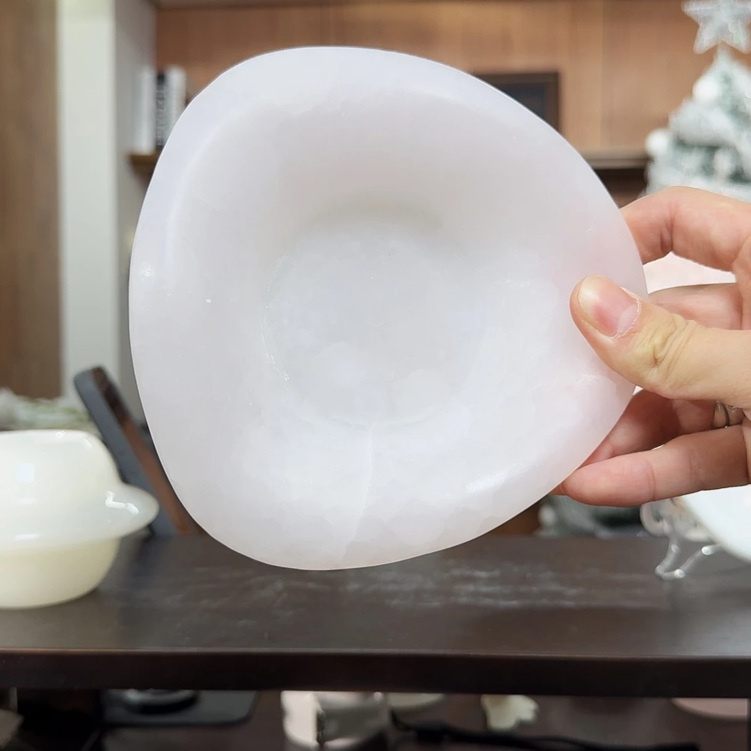 纯天然大理石269粉玉牛仔帽