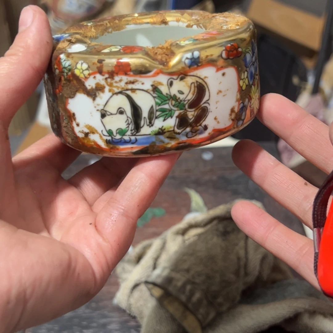 陶摆件景德镇陶瓷艺术