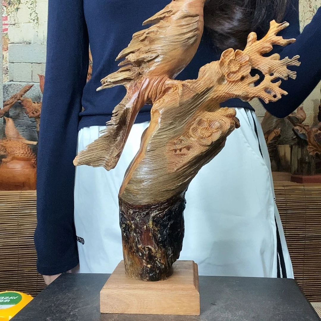 松木琥珀木报喜鸟