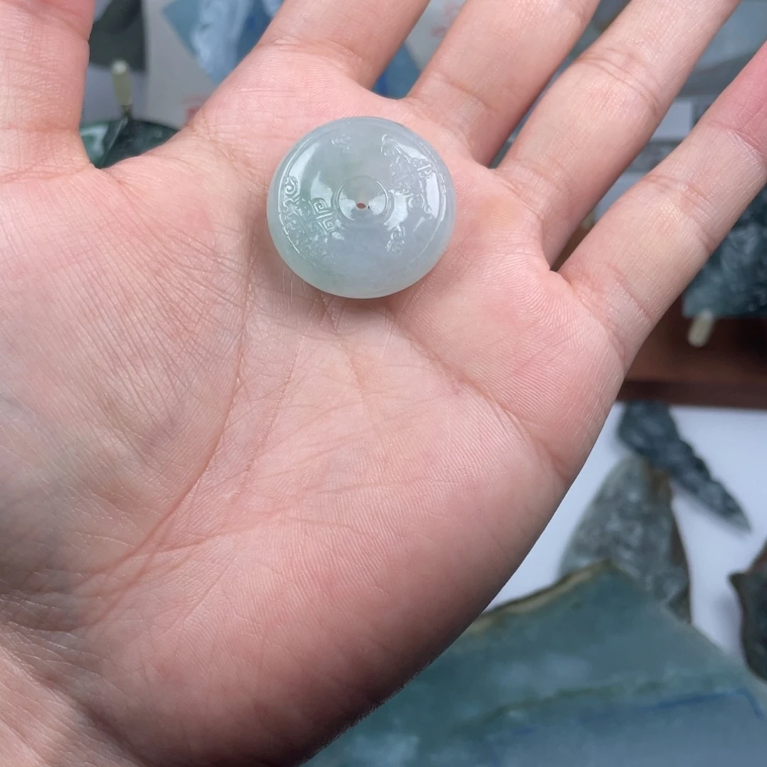 定制翡翠未镶嵌123456