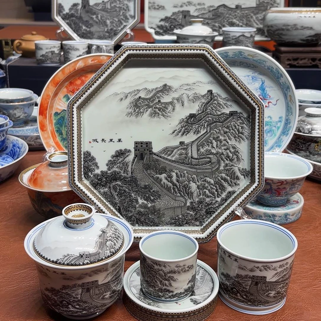 杯子陶景德镇陶瓷艺术展