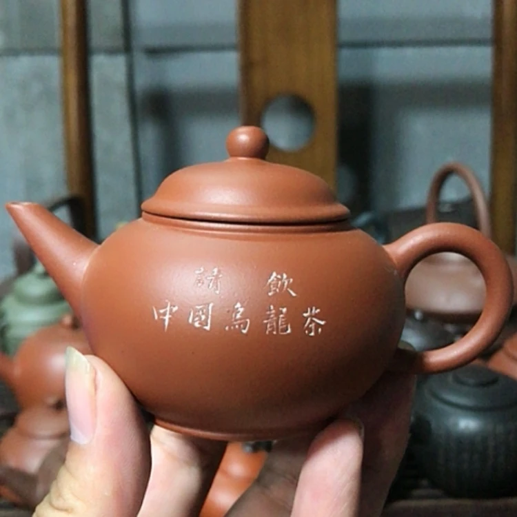 【闪购商品】茶壶紫砂有*天哪有那么多东西要